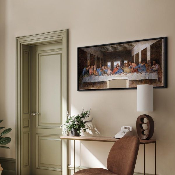 Tableau - Leonardo da Vinci – Last Supper