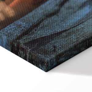 Tableau - Leonardo da Vinci – Madonna Litta