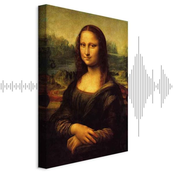 Tableau - Leonardo da Vinci – Mona Lisa