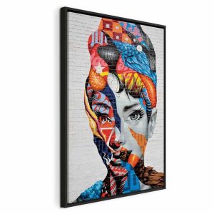 Tableau - Liberated Woman