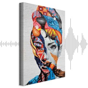 Tableau - Liberated Woman