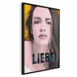 Tableau - Liebe (1 Part) Vertical