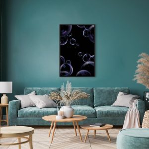 Tableau - Lightness of Being (1 Part) Vertical