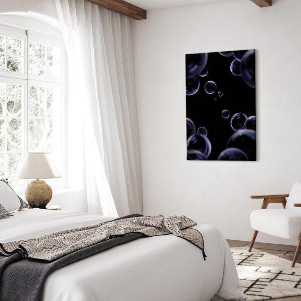 Tableau - Lightness of Being (1 Part) Vertical