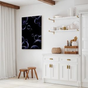 Tableau - Lightness of Being (1 Part) Vertical