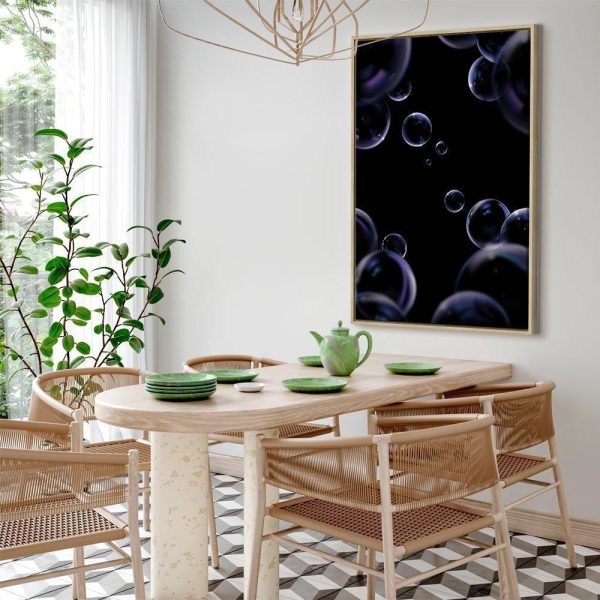 Tableau - Lightness of Being (1 Part) Vertical