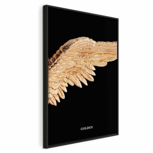 Tableau - Lightness of Existence (1 Part) Vertical