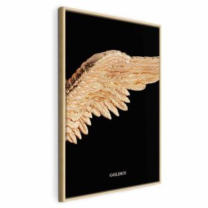 Tableau - Lightness of Existence (1 Part) Vertical