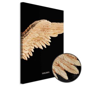 Tableau - Lightness of Existence (1 Part) Vertical