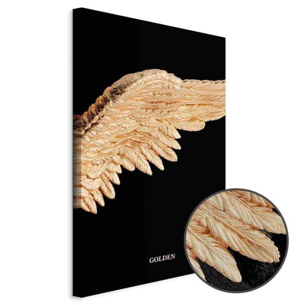 Tableau - Lightness of Existence (1 Part) Vertical