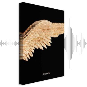 Tableau - Lightness of Existence (1 Part) Vertical