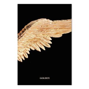 Tableau - Lightness of Existence (1 Part) Vertical