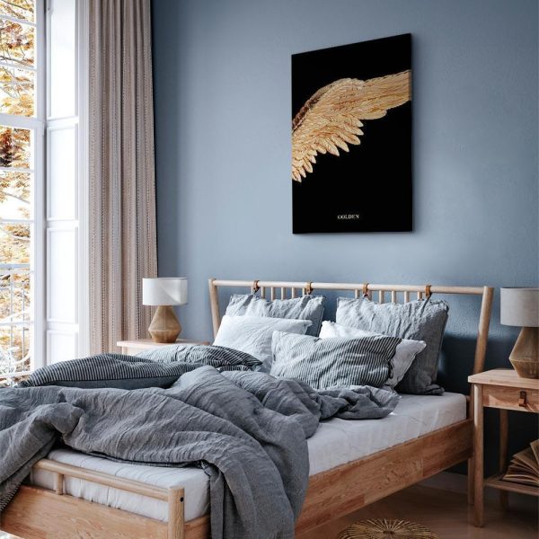 Tableau - Lightness of Existence (1 Part) Vertical