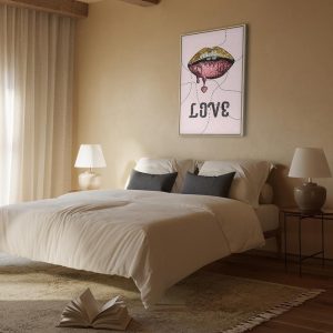 Tableau - Liquid Lips (1 Part) Vertical