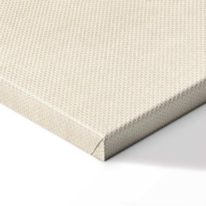 Tableau - Little Conqueror - A Mouse in Heart Pajamas on the Moon Among Clouds