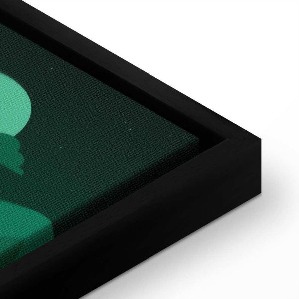 Tableau - Loch Ness (1 Part) Vertical