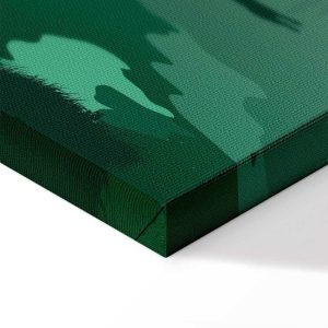 Tableau - Loch Ness (1 Part) Vertical