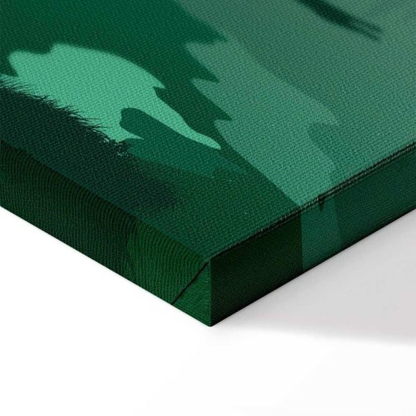 Tableau - Loch Ness (1 Part) Vertical