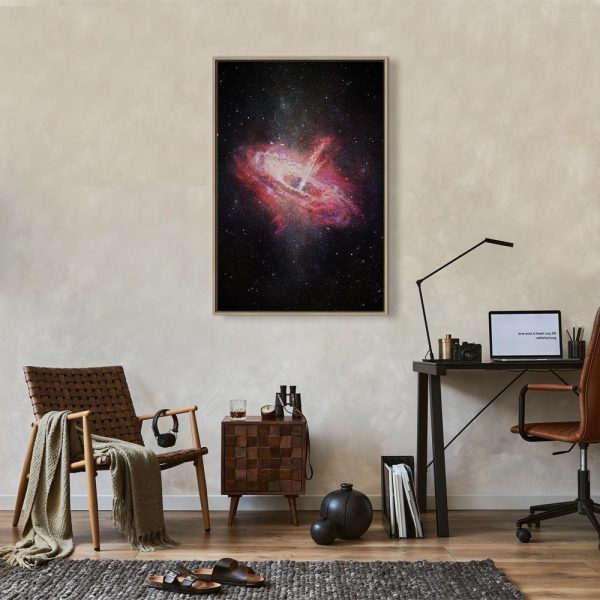 Tableau - Lonely Galaxy (1 Part) Vertical