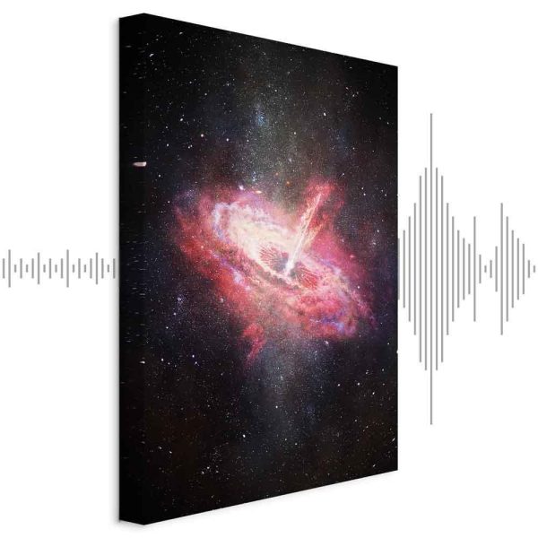 Tableau - Lonely Galaxy (1 Part) Vertical Tableau - Lonely Galaxy (1 Part) Vertical