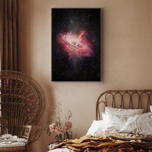 Tableau - Lonely Galaxy (1 Part) Vertical
