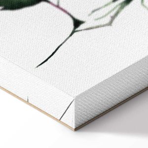 Tableau - Lonely Rose (1 Part) Vertical