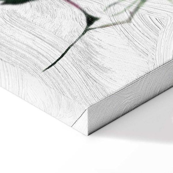 Tableau - Lonely Rose (1 Part) Vertical