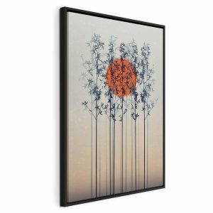 Tableau - Lonely Twilight (1 Part) Vertical