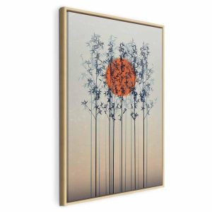 Tableau - Lonely Twilight (1 Part) Vertical