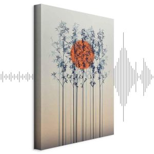 Tableau - Lonely Twilight (1 Part) Vertical