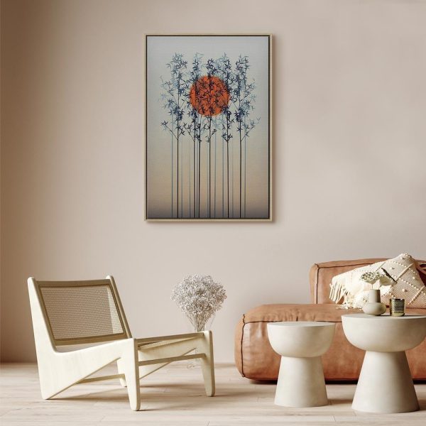 Tableau - Lonely Twilight (1 Part) Vertical