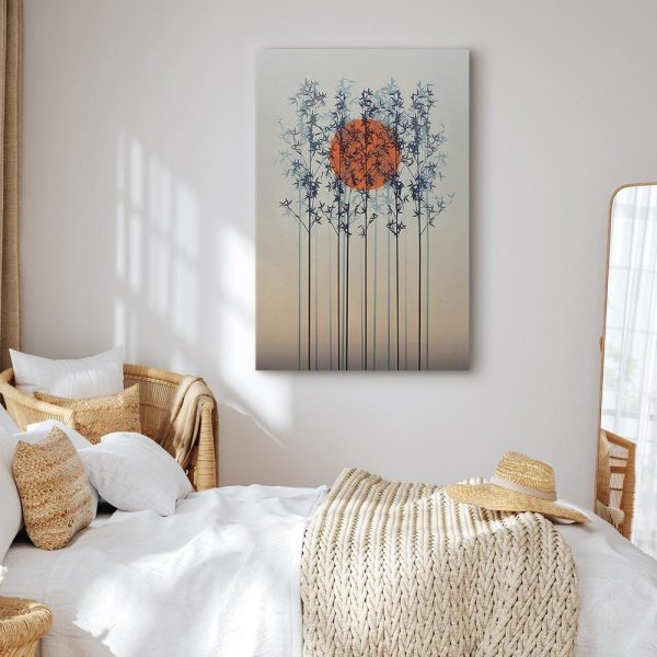 Tableau - Lonely Twilight (1 Part) Vertical