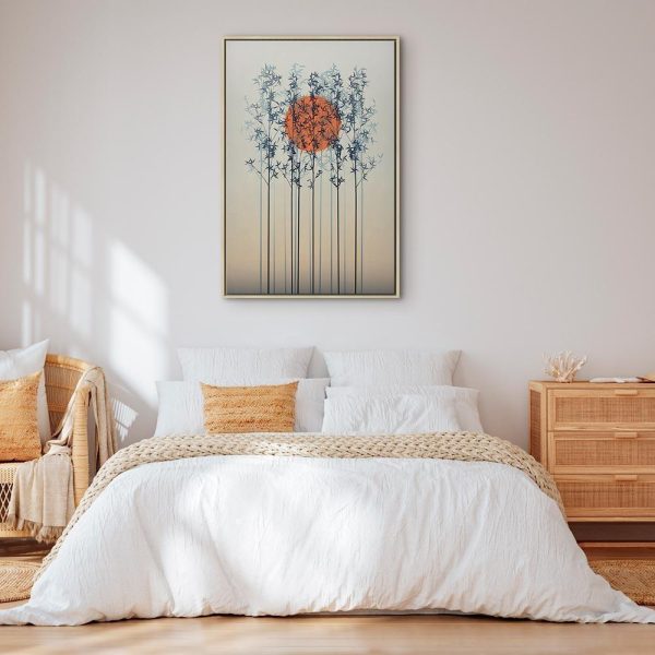 Tableau - Lonely Twilight (1 Part) Vertical