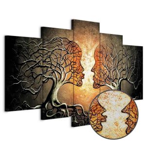 Tableau - Love Entanglement