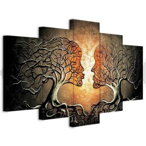 Tableau - Love Entanglement