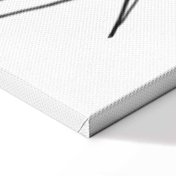 Tableau - Love Irises (1 Part) Vertical