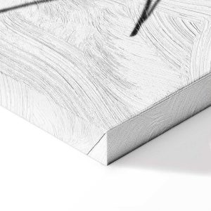 Tableau - Love Irises (1 Part) Vertical