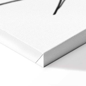 Tableau - Love Irises (1 Part) Vertical