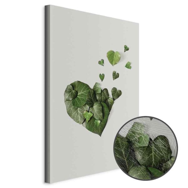 Tableau - Love Ivy (1 Part) Vertical