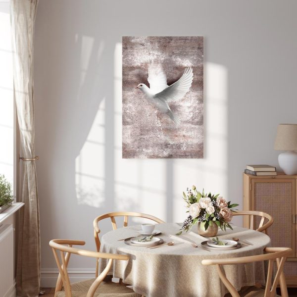 Tableau - Love in Flight (1 Part) Vertical