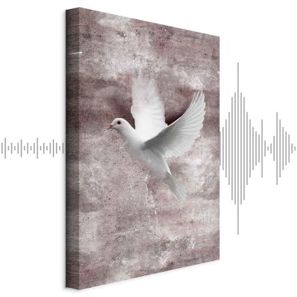 Tableau - Love in Flight (1 Part) Vertical Tableau - Love in Flight (1 Part) Vertical