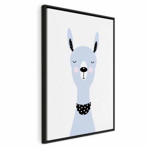 Tableau - Lovely Llama (1 Part) Vertical