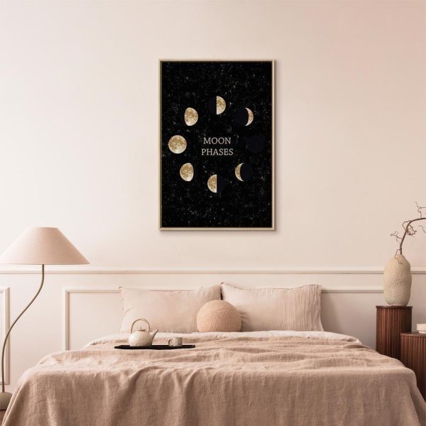 Tableau - Lunar Cycle (1 Part) Vertical