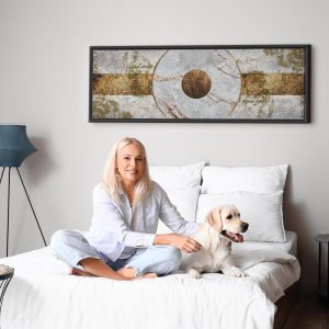 Tableau - Magic Eye (1 Part) Narrow