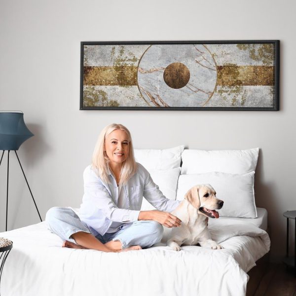 Tableau - Magic Eye (1 Part) Narrow