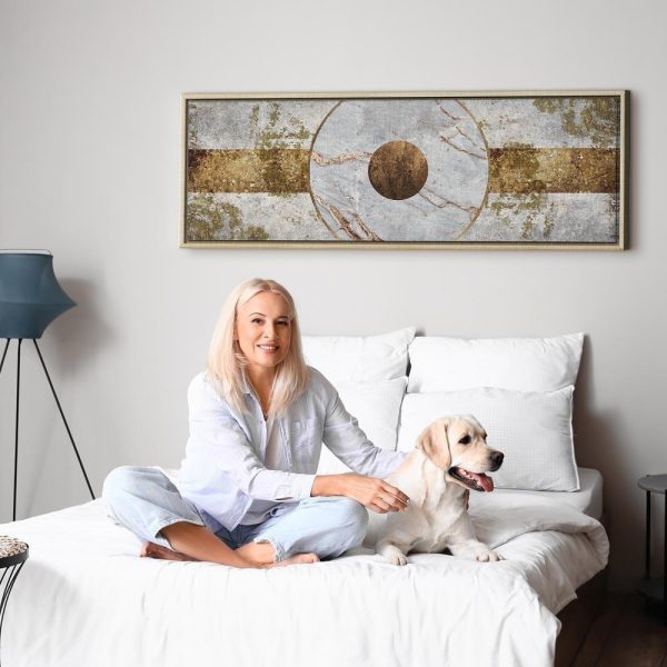 Tableau - Magic Eye (1 Part) Narrow