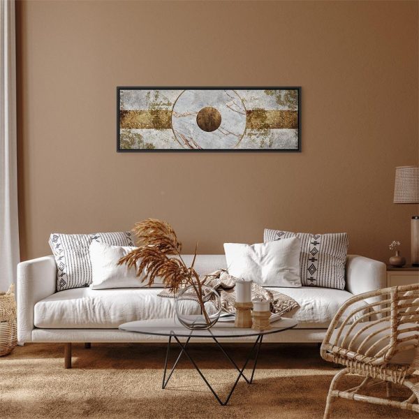 Tableau - Magic Eye (1 Part) Narrow