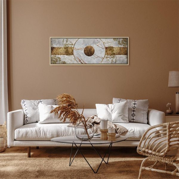 Tableau - Magic Eye (1 Part) Narrow