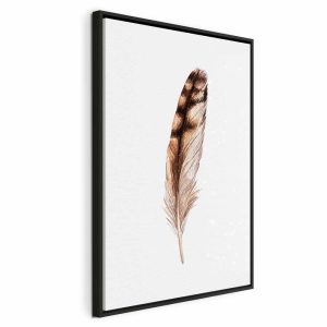 Tableau - Magic Feather (1 Part) Vertical