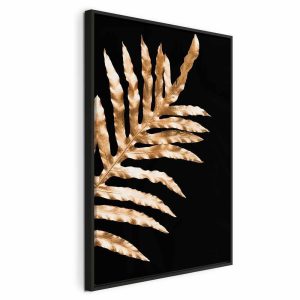 Tableau - Magic Fern (1 Part) Vertical